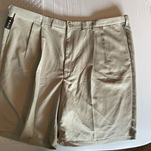 Haggar Big and Tall Shorts Classic Style